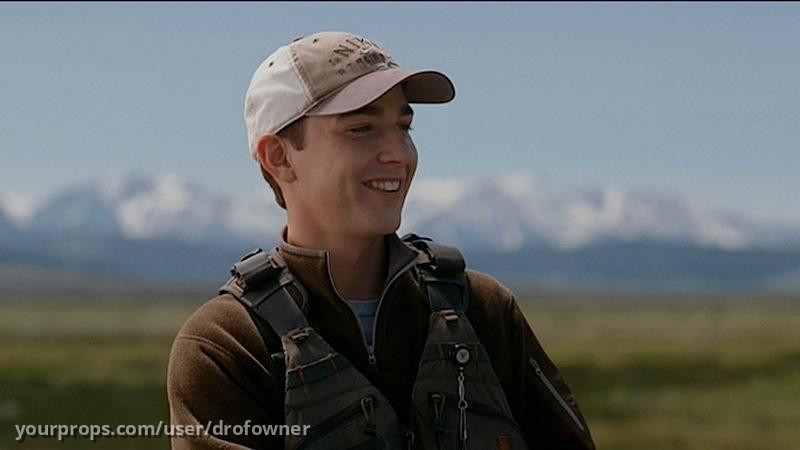 Kale's (Shia LaBeouf) Hero Fishing Costume – Disturbia (2007) – image 2