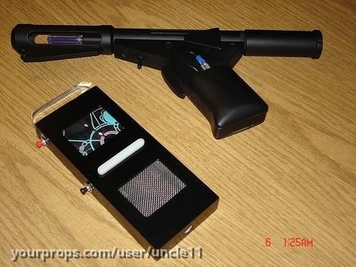 Logan's Run DS Gun – Logan's Run (1976) – image 1