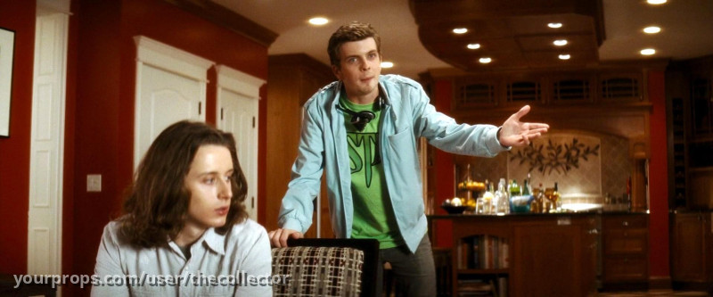 Robbie Mercer's (Eric Knudsen) Stab Tee (Hero) – Scream 4 (2011) – image 4