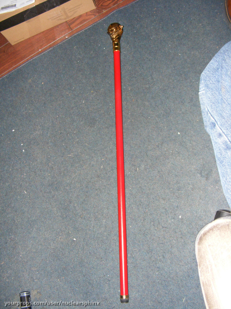 Joker Sword Cane – GTTV Presents Batman: Arkham Asylum Launched! (2009) – image 1