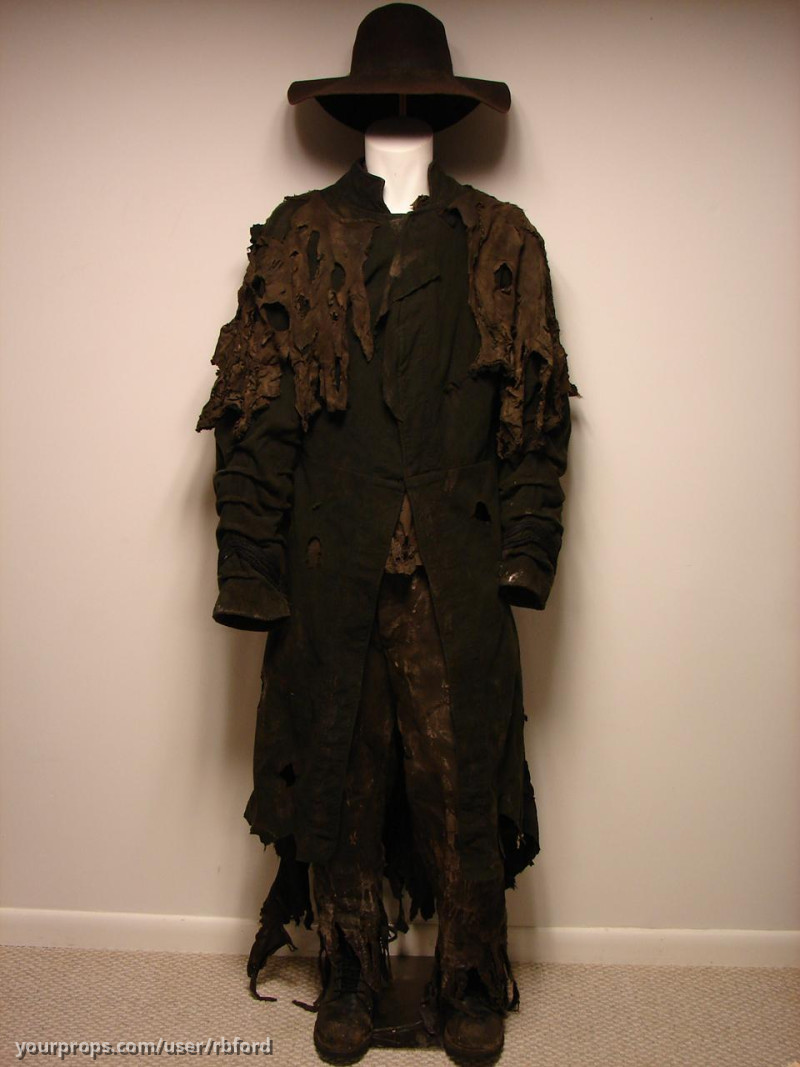 The Creepers (Jonathan Breck) Complete #1 Hero Costume – Jeepers Creepers 2 (2003) – image 1