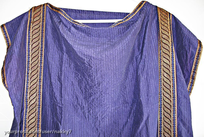 Batiatus Casual Tunic – Spartacus: Blood and Sand Review (2011) – image 2