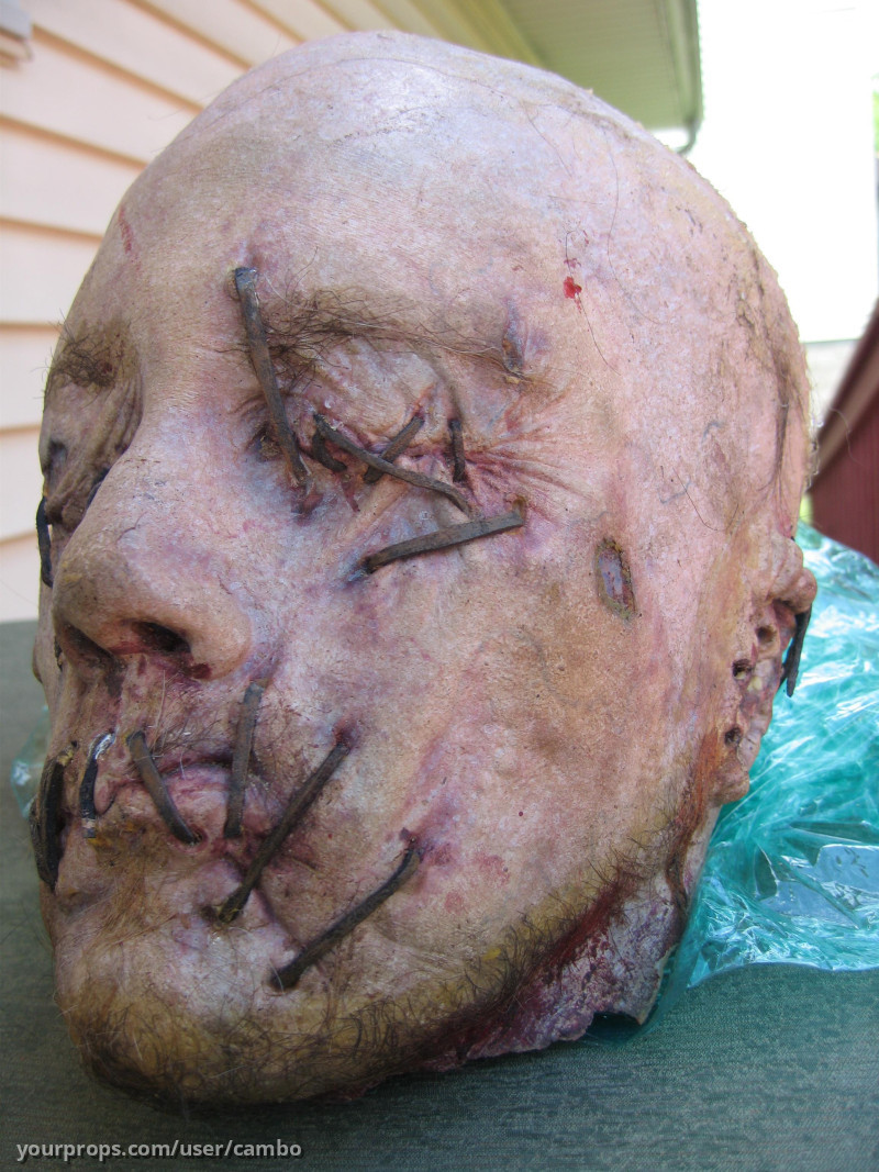 Decapitated Stitched head – Dead Birds (2004) – image 2