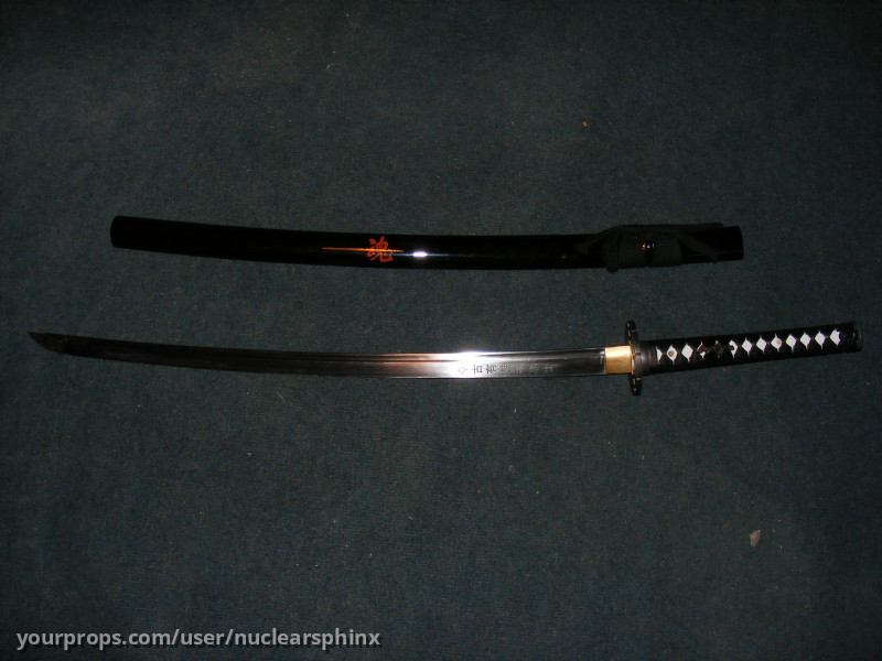 Real Full Tang Hand Made Hero Gift Sword – The Last Samurai (2003) – image 2