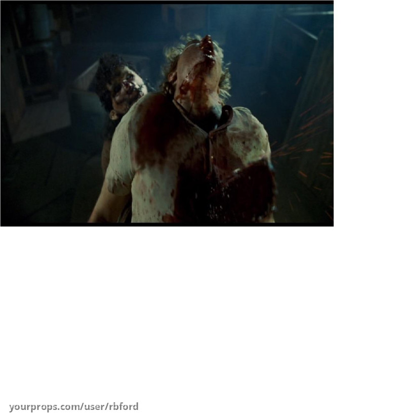 Dean (Taylor Handley) Hero Death Shirt – The Texas Chainsaw Massacre: The Beginning (2006) – image 2
