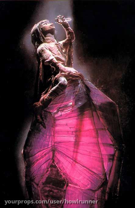 Dark Crystal Shard and Map of Thra – The Dark Crystal (1982) – image 5