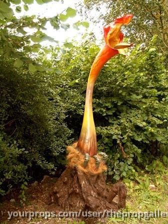 Triffid plant – The Day of the Triffids (1981) – image 1