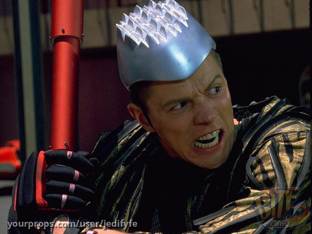 Griff's 2015 Slamball Glove – Back to the Future Part II (1989) – image 5