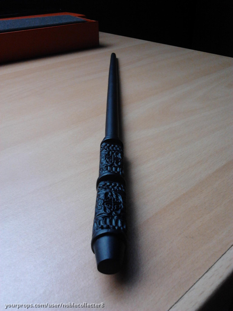 The wand of Prof. Severus Snape – Harry Potter and the Sorcerer's Stone (2001) – image 4