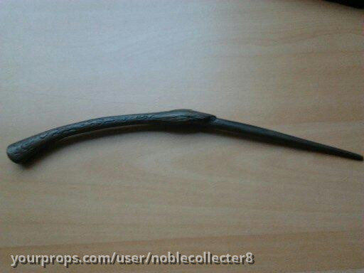 The wand of Bellatrix Lestrange – Harry Potter and the Order of the Phoenix (2007) – image 1