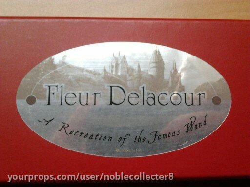 The wand of Fleur Delacour – Harry Potter and the Goblet of Fire (2005) – image 1