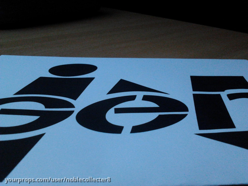 InGen logo copy – Jurassic Park (1993) – image 3
