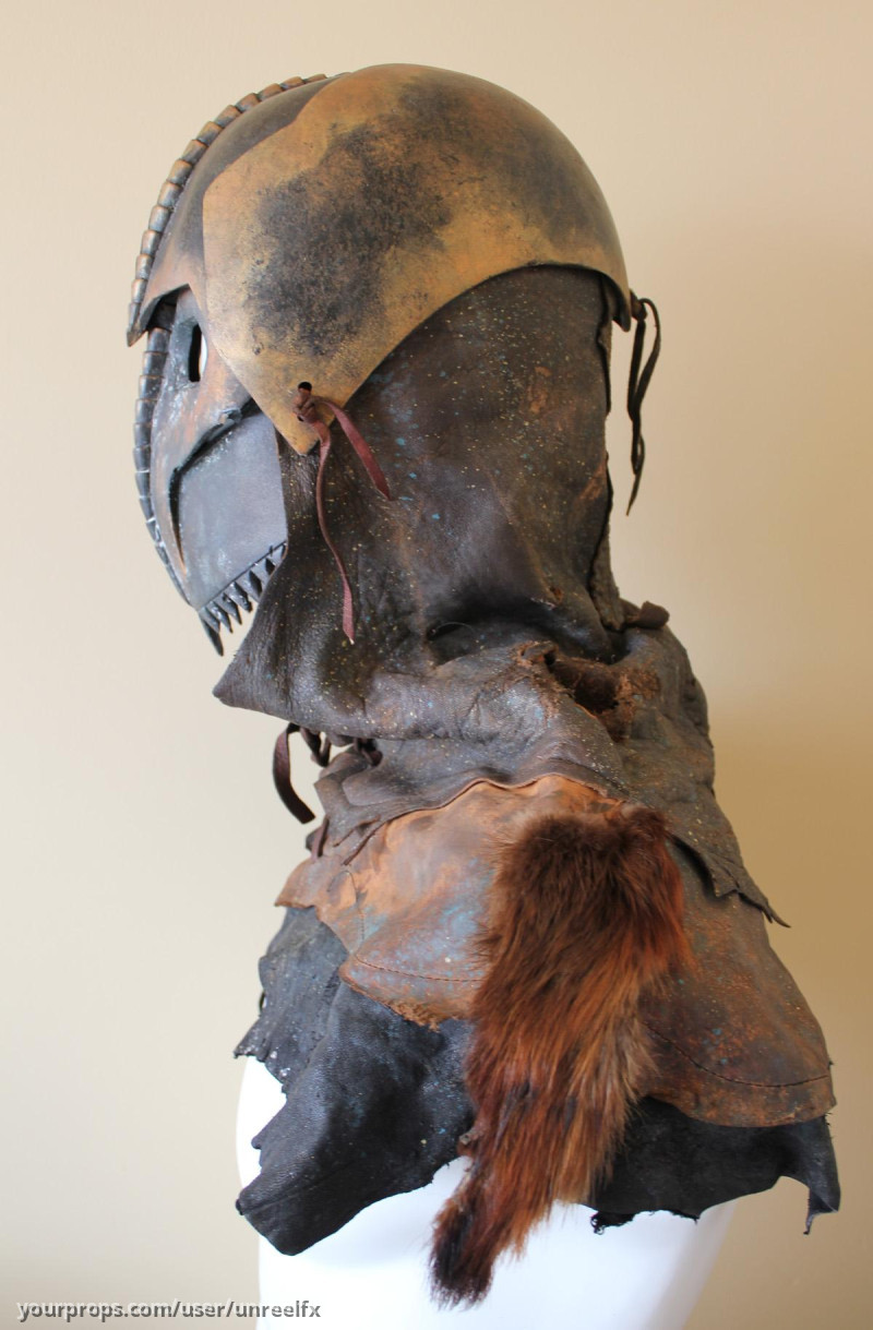 Heraklion Warrior Helmet – Immortals (2011) – image 3
