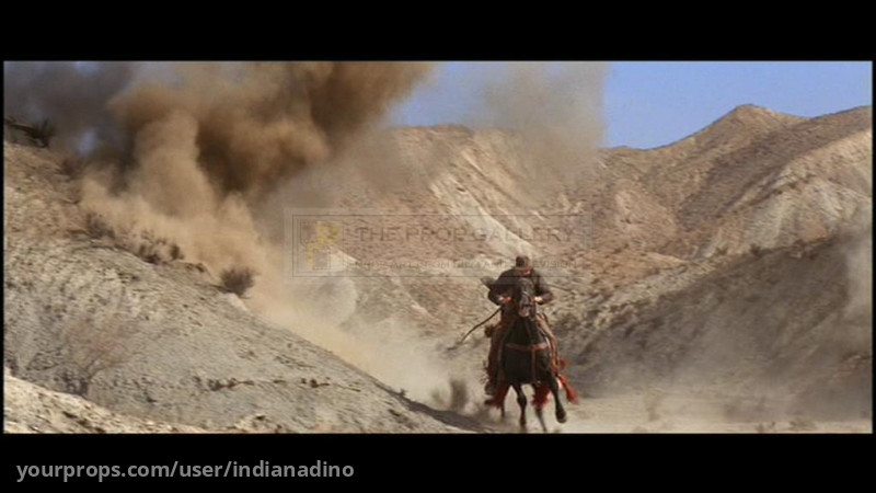 Original Production used Storyboard – Indiana Jones and the Last Crusade (1989) – image 4