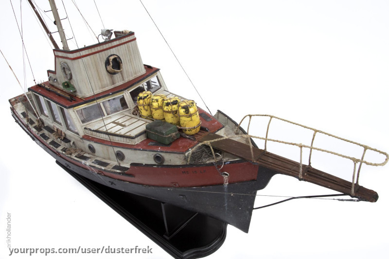 miniature ORCA model from JAWS – Jaws (1975) – image 4