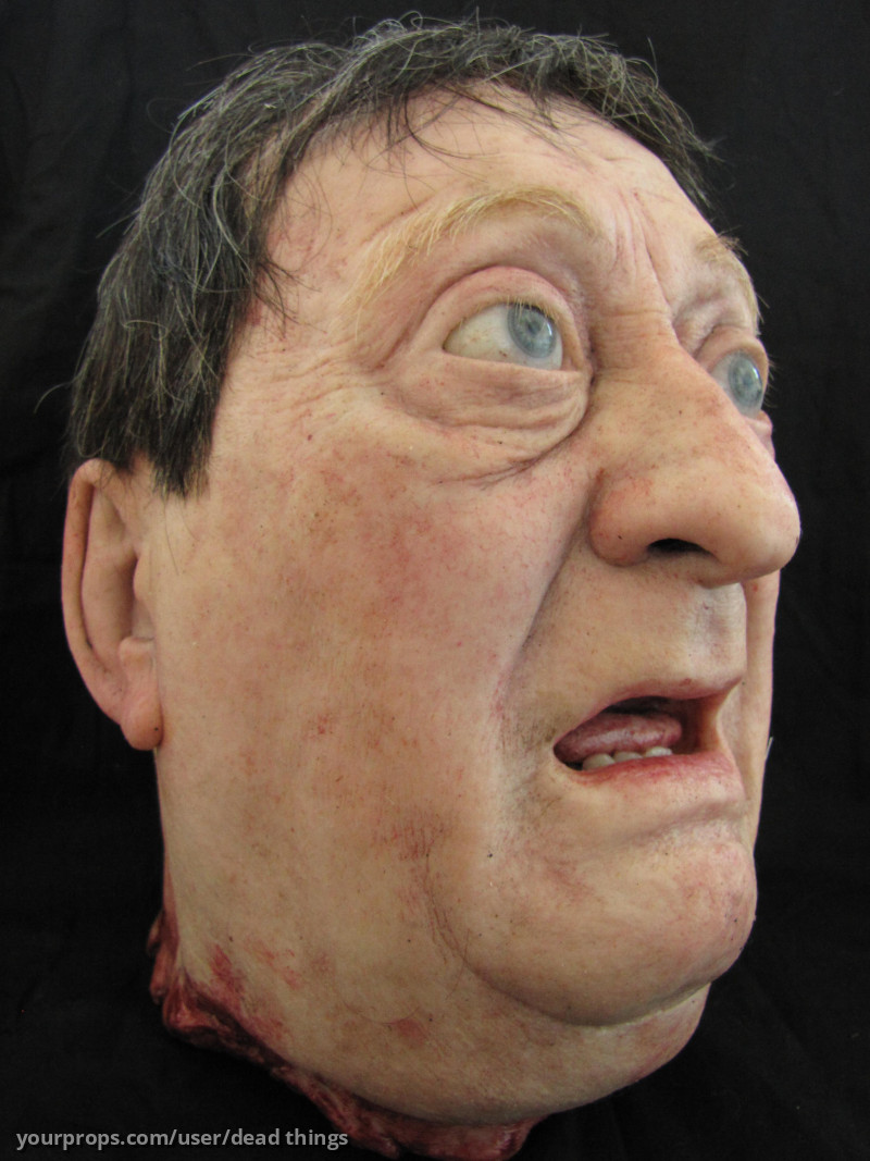 Dr. Jim Gleeson's Severed Head – Grabbers (2012) – image 3