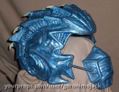 Hirogen helmet – Star Trek: Voyager (1995) – image 2