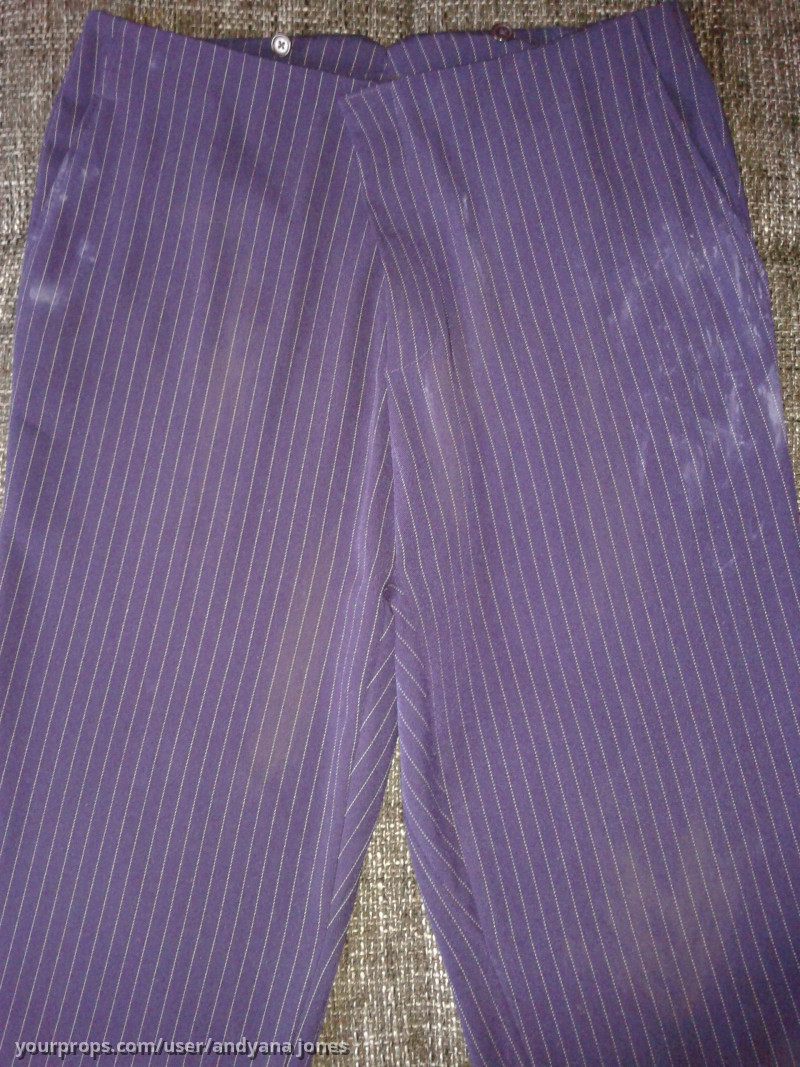 Joker Pants – The Dark Knight (2008) – image 3