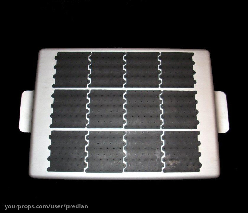 Prometheus crew mess tray – Prometheus (2012) – image 2
