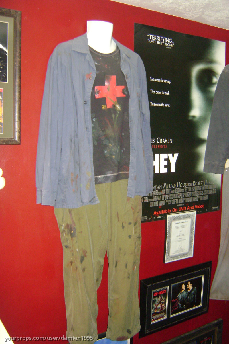 Sam Burnside Wardrobe – They (2002) – image 1