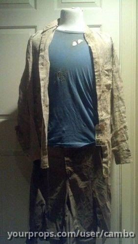 JOE ANDERSON (MATHIAS) mossy costume – The Ruins (2008) – image 1