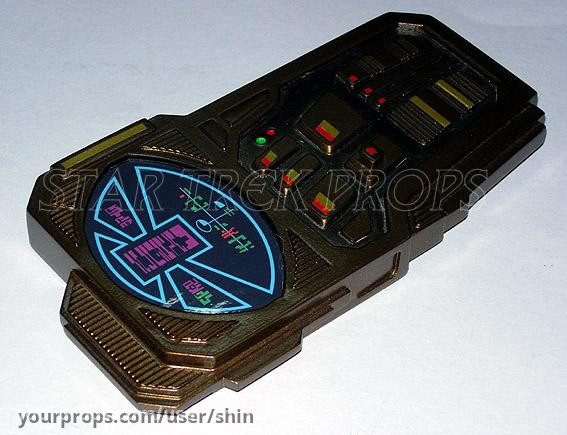 Cardassian PADD – Star Trek: Deep Space Nine (1993) – image 2