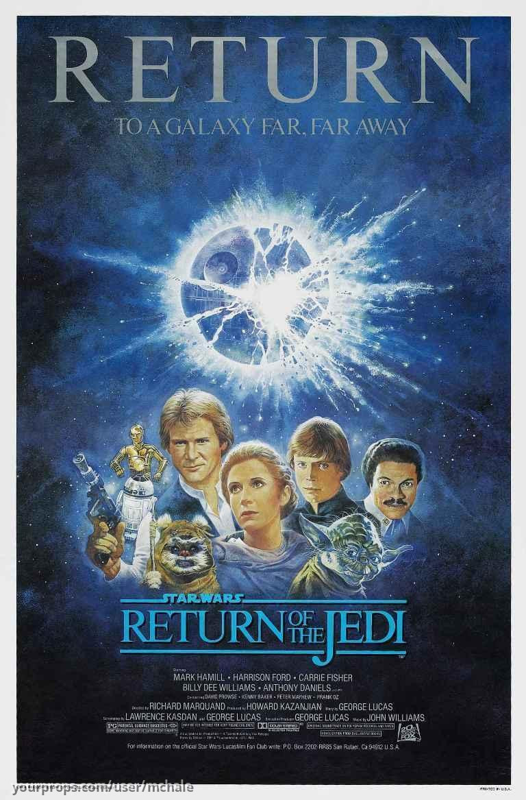 DL-44 Blaster ROTJ – Star Wars: Episode IV - A New Hope (1977) – image 5
