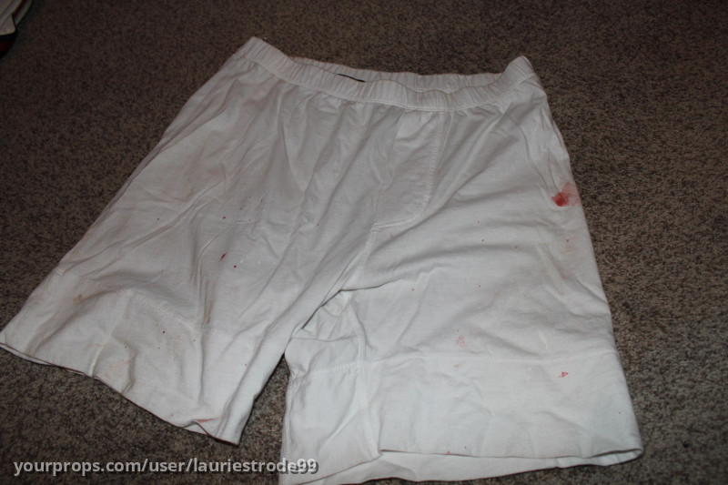 James' tank top, boxers & flip flops – This Is the End (2013) – image 3