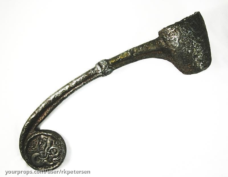 Godfrid's Spoon Artifact – Warehouse 13 (2009) – image 1