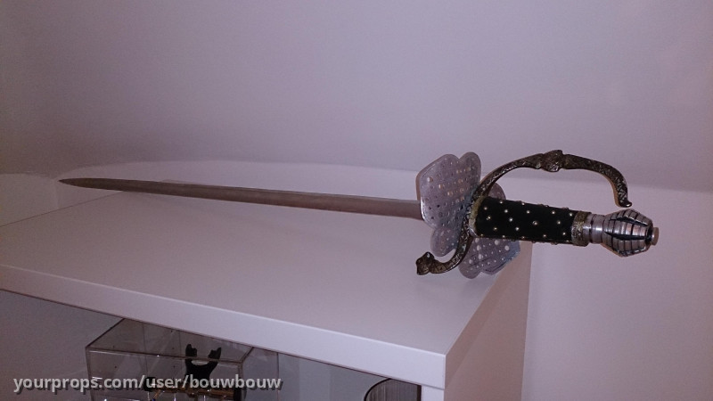 Zorro sword – The Mask of Zorro (1998) – image 2