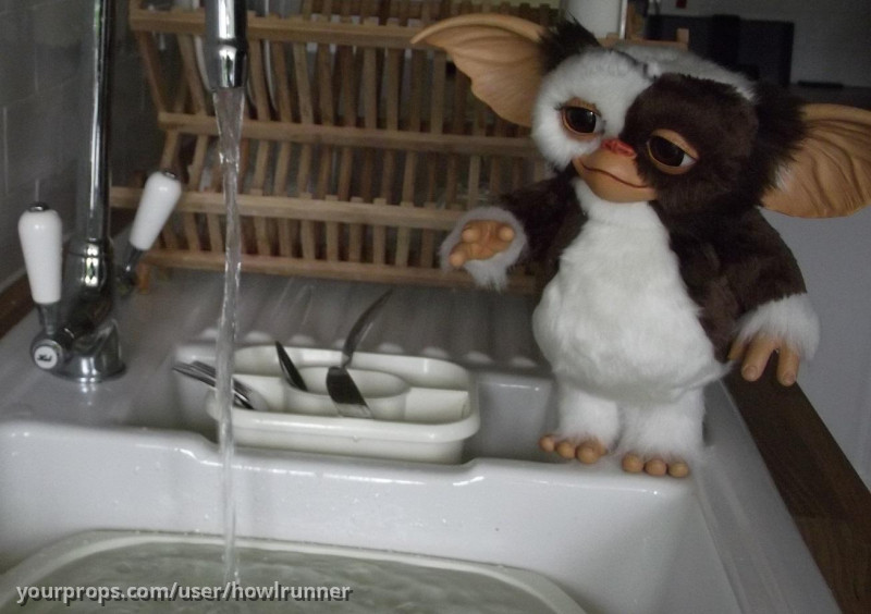 Medicom 1:1 Gizmo – Gremlins 2: The New Batch (1990) – image 2