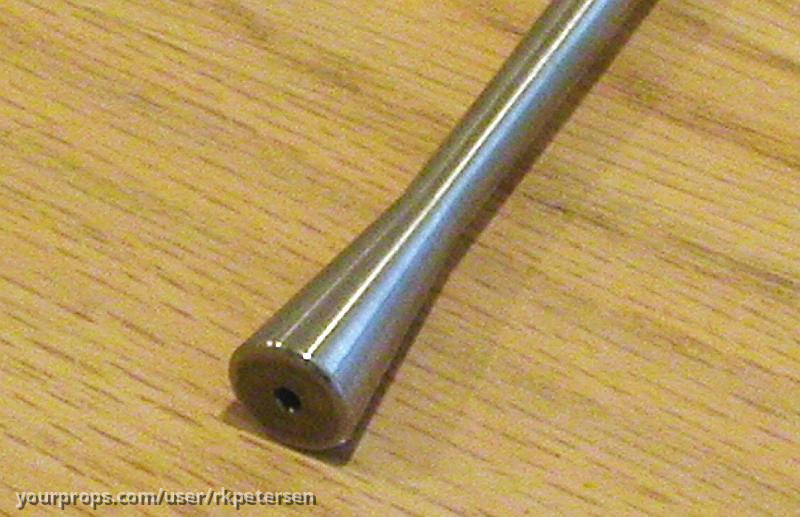 Glassblowing Pipe Artifact – Warehouse 13 (2009) – image 2