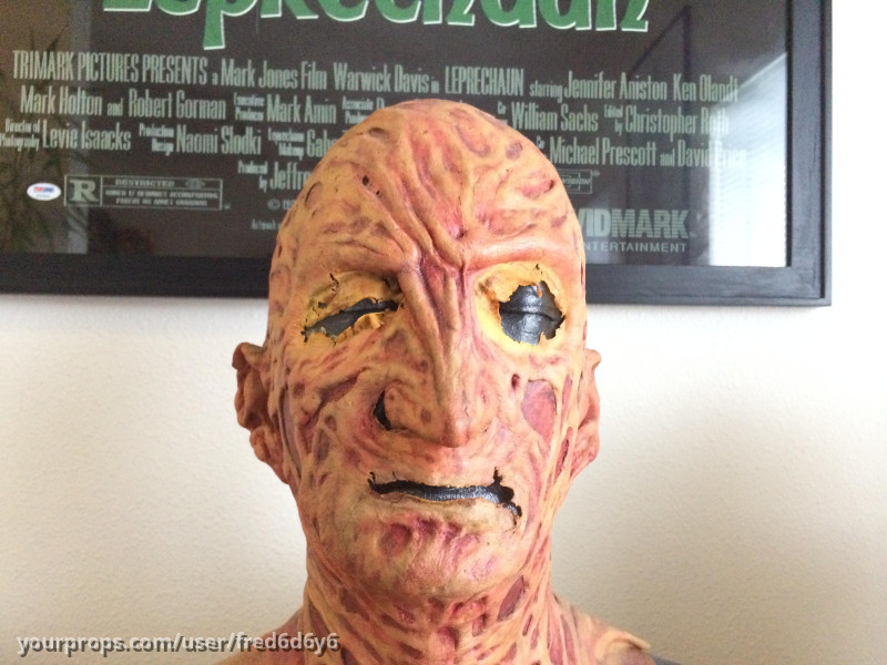 Emergency Makeup – Freddy vs. Jason (2003) – image 3