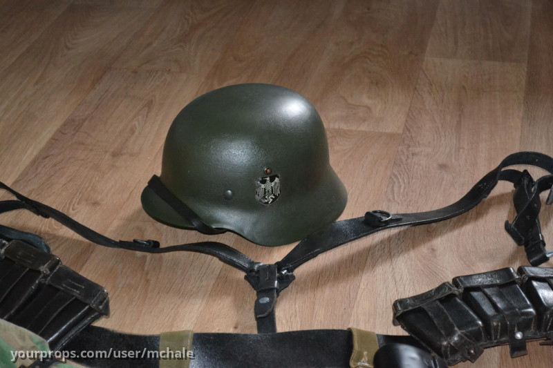 German set equipment – The Monuments Men (2014) – image 2