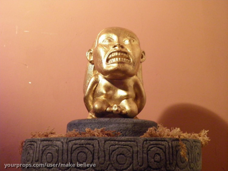 Golden Idol pedestal – Raiders of the Lost Ark (1981) – image 2