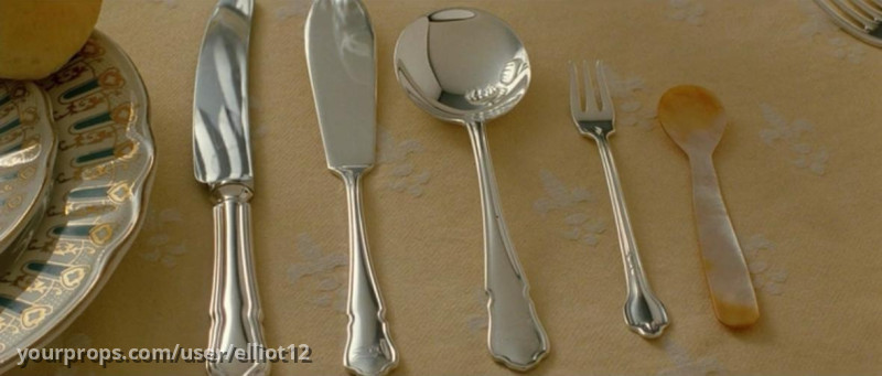 Soup Spoon – Titanic (1997) – image 2