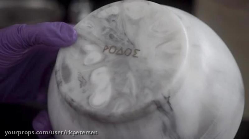 Rhodes Bowl Artifact – Warehouse 13 (2009) – image 4