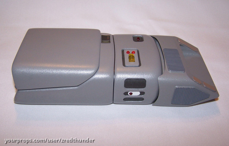 MK VI or Mk VII Medical Head Tricorder Attachment – Star Trek: The Next Generation (1987) – image 2