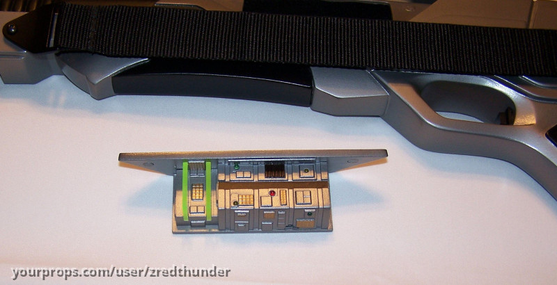 Modified HMS/Roddenberry First Contact Rifle with Lighted Picard Device – Star Trek: First Contact (1996) – image 4