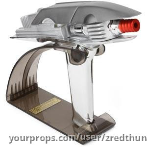 QMX Phaser – Star Trek (2009) – image 1
