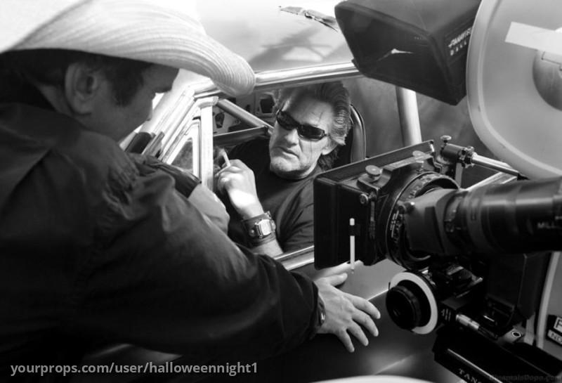 Kurt Russell Hero Sunglasses – Death Proof (2007) – image 5