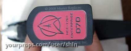 Starfleet Assault Phaser – Star Trek VI: The Undiscovered Country (1991) – image 5