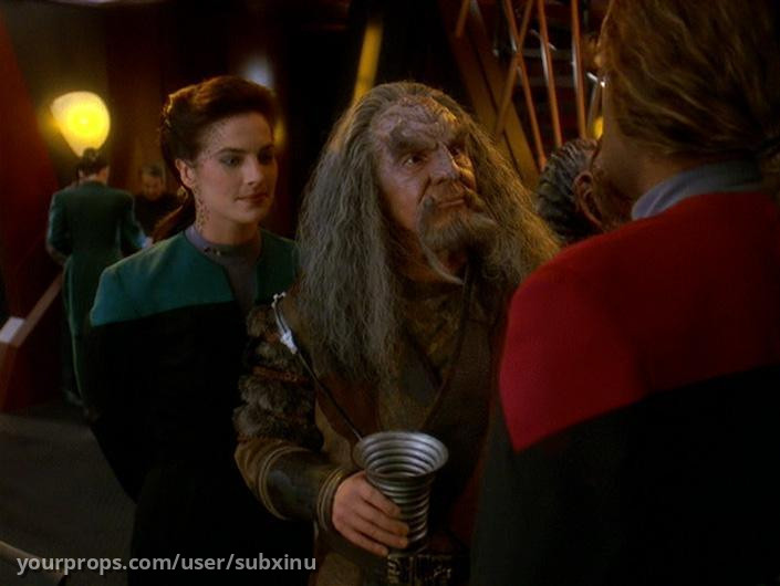 Klingon Bloodwine Tankard – Star Trek: The Next Generation (1987) – image 4