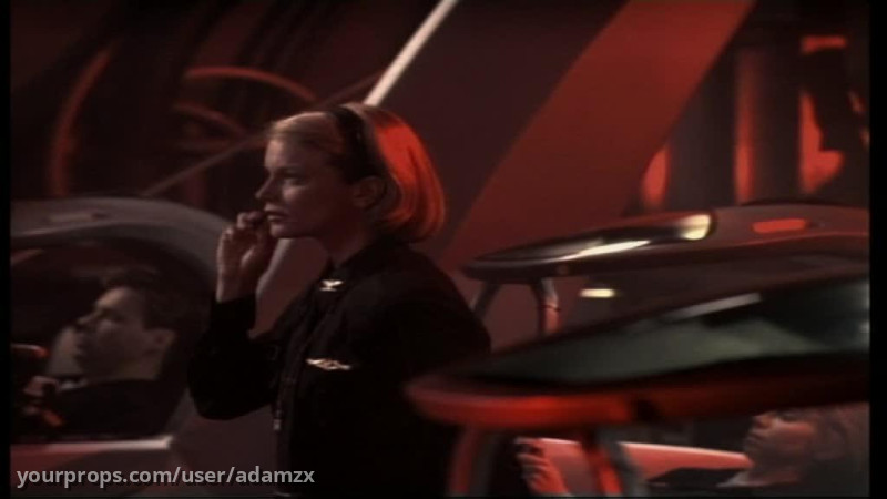 Name Badges (NOR-PAC) – SeaQuest 2032 (1993) – image 3