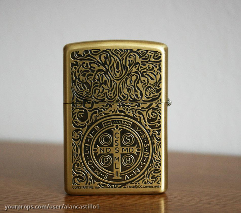 Lighter – Constantine (2005) – image 2