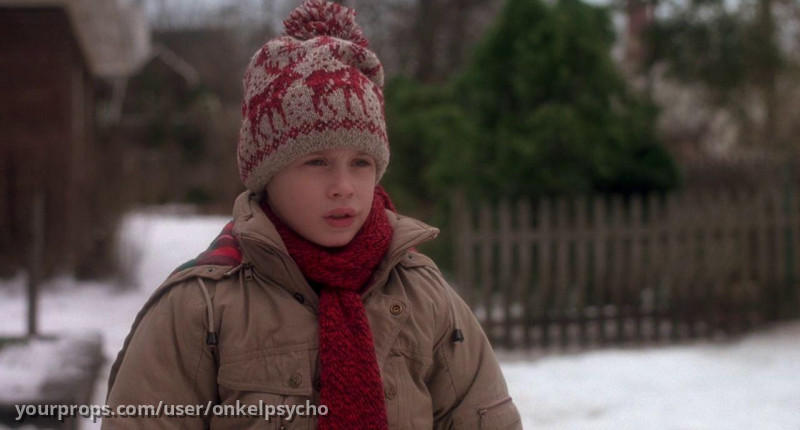 Kevin's Wool Hat – Home Alone (1990) – image 2