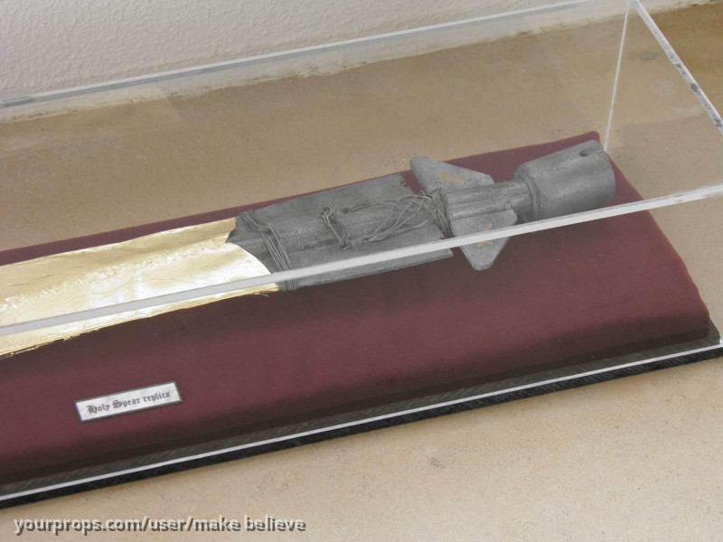 Holy Spear replica – Constantine (2005) – image 3