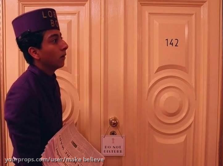 There Will Be War newspaper - version 2 – The Grand Budapest Hotel (2014) – image 2