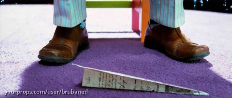 Mr. Magorium's Screen Used Shoes – Mr. Magorium's Wonder Emporium (2007) – image 3