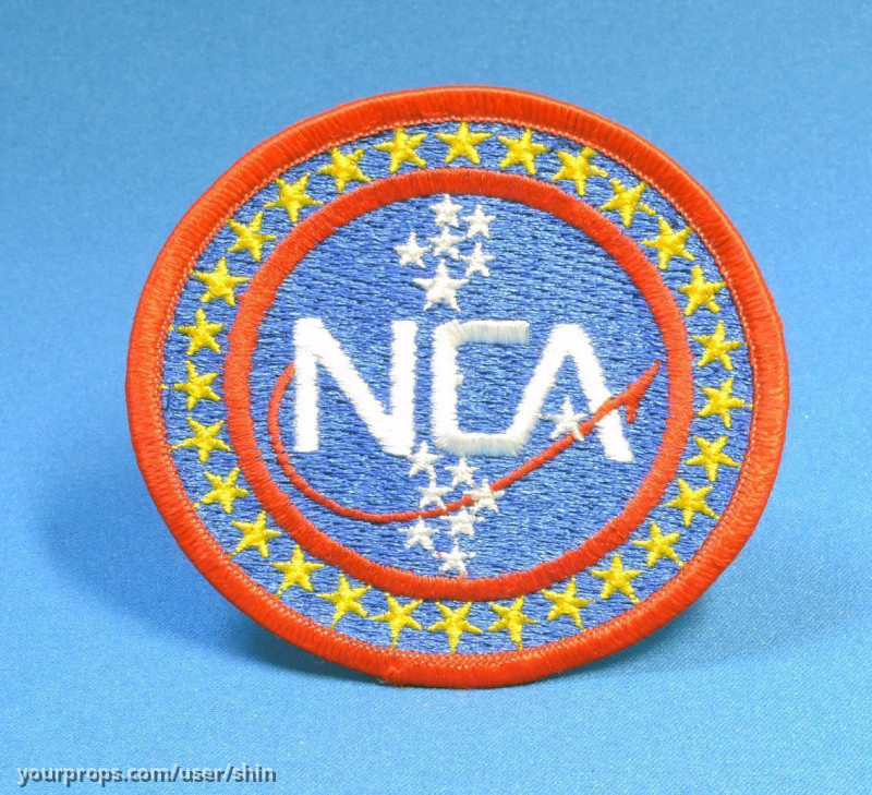 Jumpsuit Patch – 2010: The Year We Make Contact (1984) – image 1